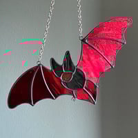 Image 4 of PATTERN - FLYING BAT