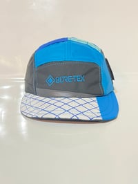 Image 1 of Ecopak Brim Blue Reflect Kevlar Glow Utility Five Panel