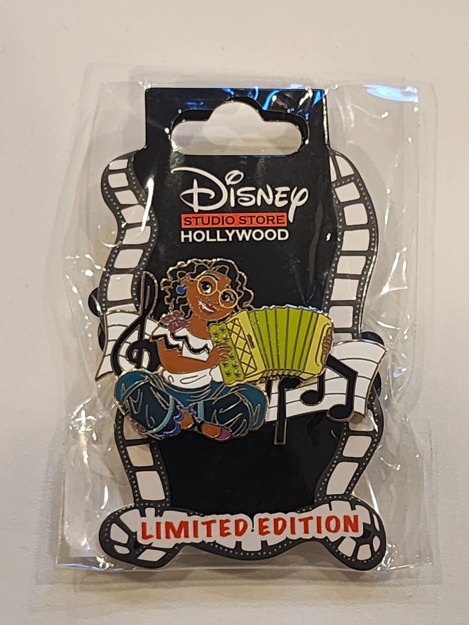 Image of Instrumental cast serries