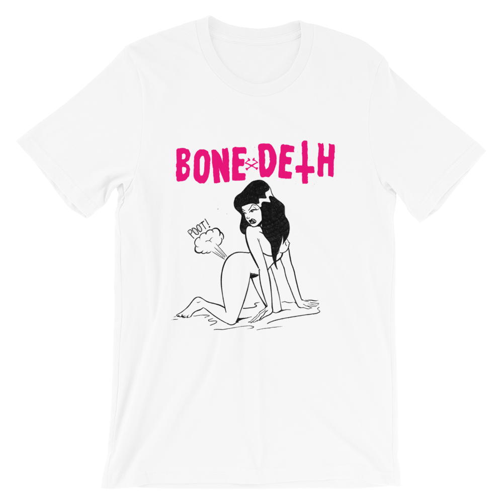 Image of Fart Babe Shirt, longsleeve & crop top