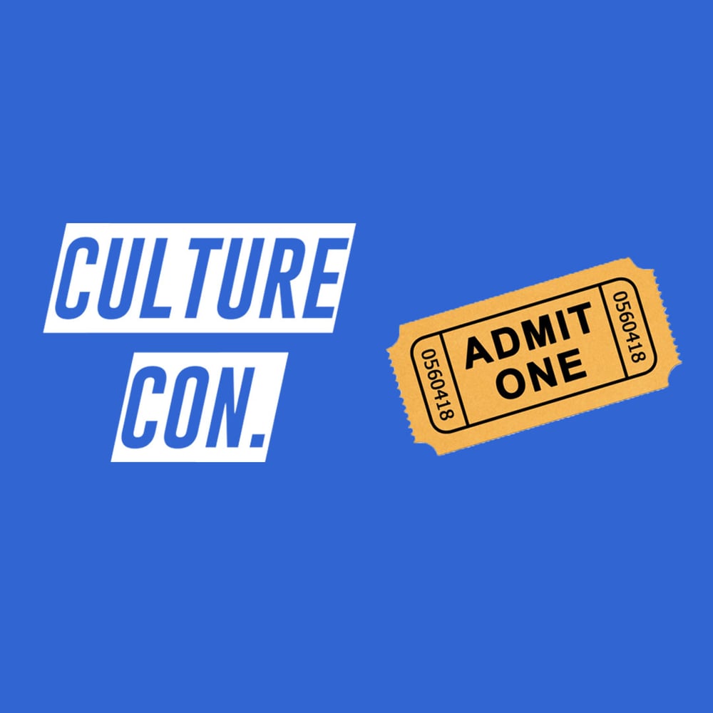 Image of Culture Con General Admission