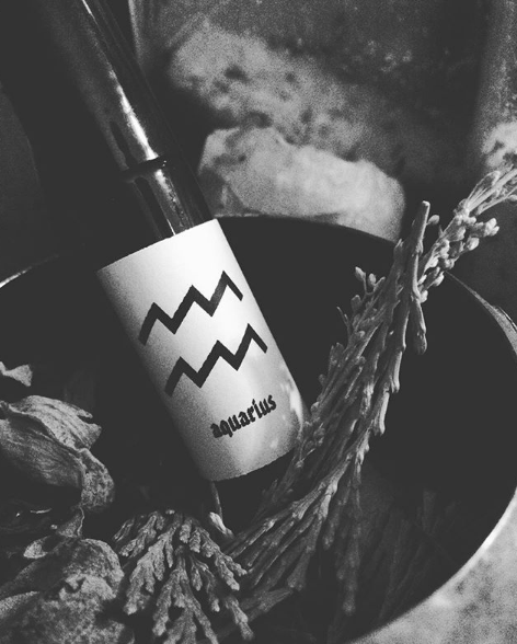 Image of AQUARIUS Perfume oil (Mushroom, Musk, Coffee, Lavender)
