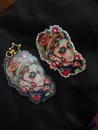 Image 2 of Nanami keychain