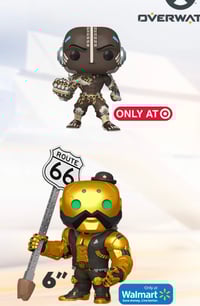 Funko pop Overwatch PREORDER