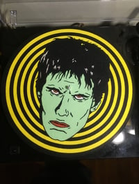 Image 2 of The Cramps’ Lux Interior - Turntable Slipmat