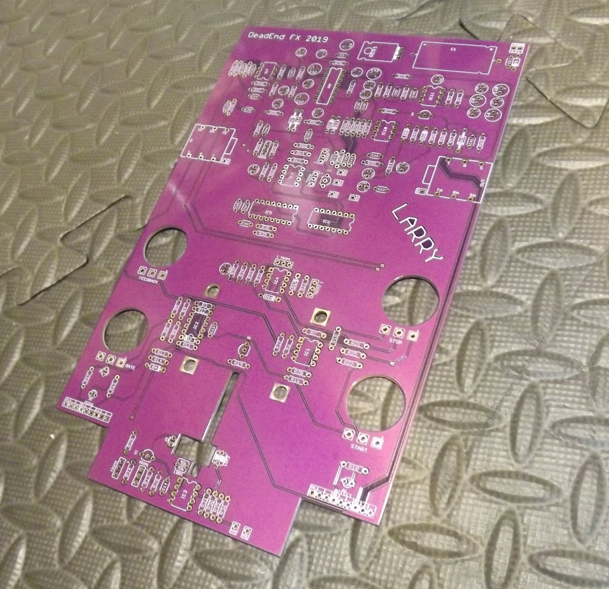 その他 Fab Dead Threads RF LARRY | Dead End FX