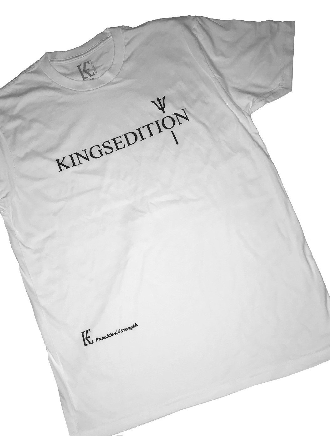 Image of 'Poseidon Strength' Tee