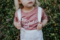 Image 1 of The Birthday Girl Shirt