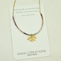 Image 4 of The Padma Necklace