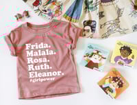 Image 2 of Girl Power Shirt