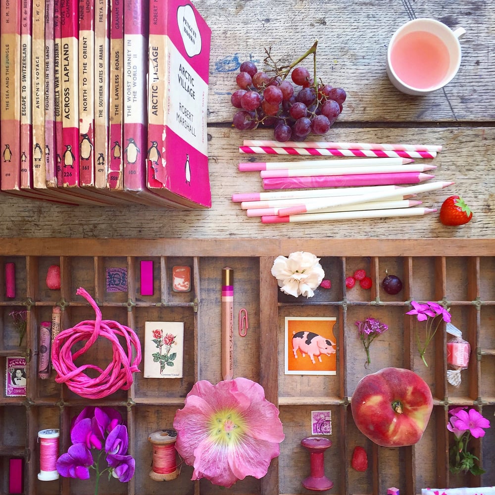 Image of 5ftinf Greetings Cards - Set 1