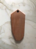 Image of Faceted Cheese Board