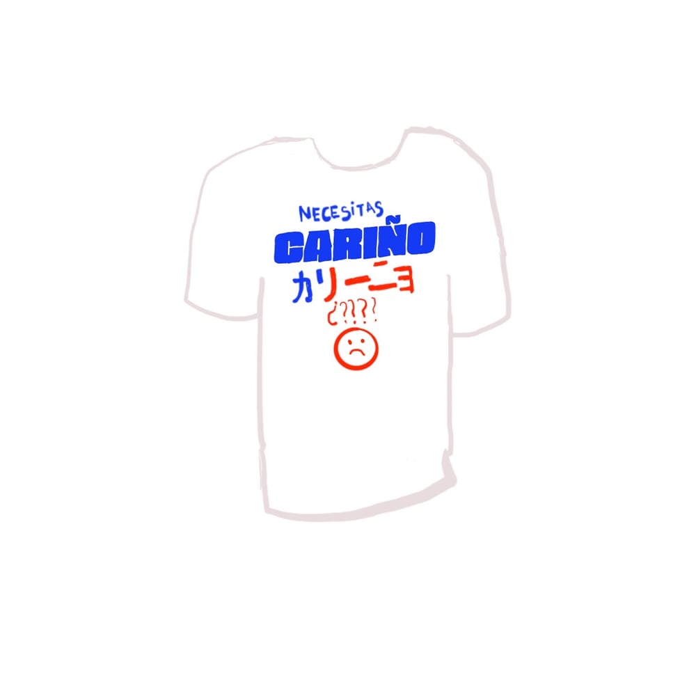 Image of camiseta blanca