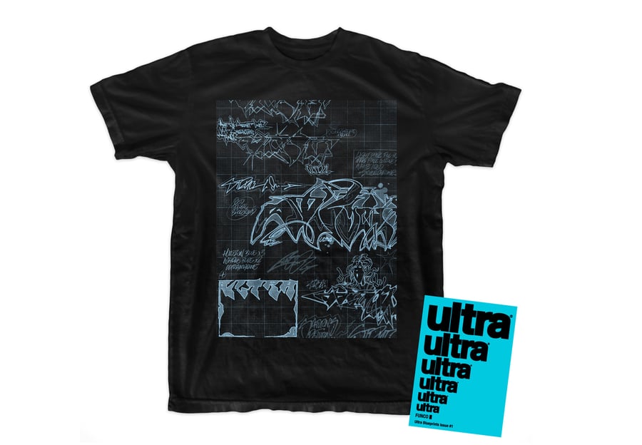 Image of UltraBlueprints #1
