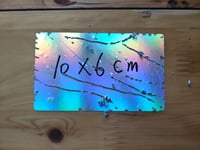 Image 5 of Samples package, including 18pcs (more than 5 designs) eggshell stickers free shipping