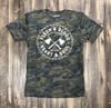 Flesh and Blood/Heart and Soul Camo tee