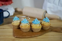 Image 2 of Mini Confetti Cupcakes