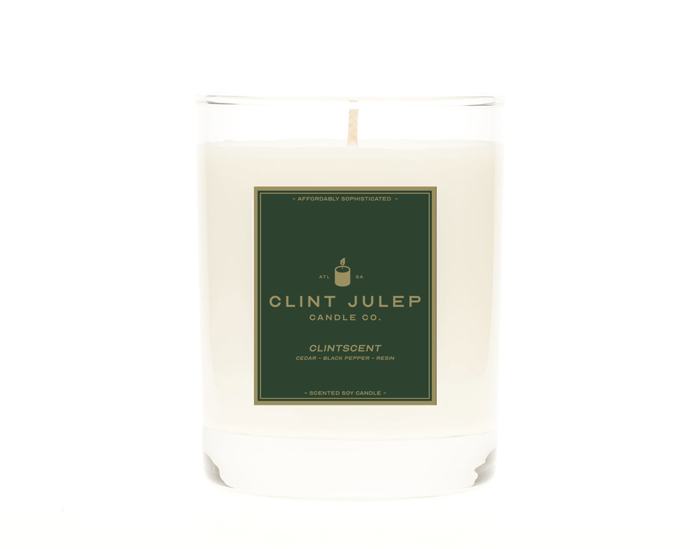 Image of CLINTSCENT Candle