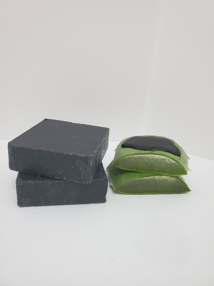 Image of Black Moon Soap