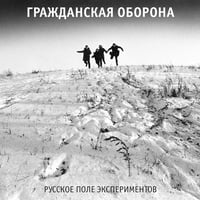 SOLD OUT - Гражданская Оборона "Русское Поле..." LP