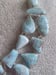 Image of ALL LARIMAR NECKLACE