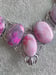 Image of PINK SOLAR QUARTZ NECKLACE