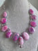 Image of PINK SOLAR QUARTZ NECKLACE