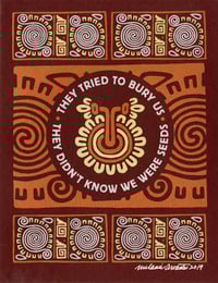 Image 4 of They tried to bury us they didn't know we were seeds (2019)