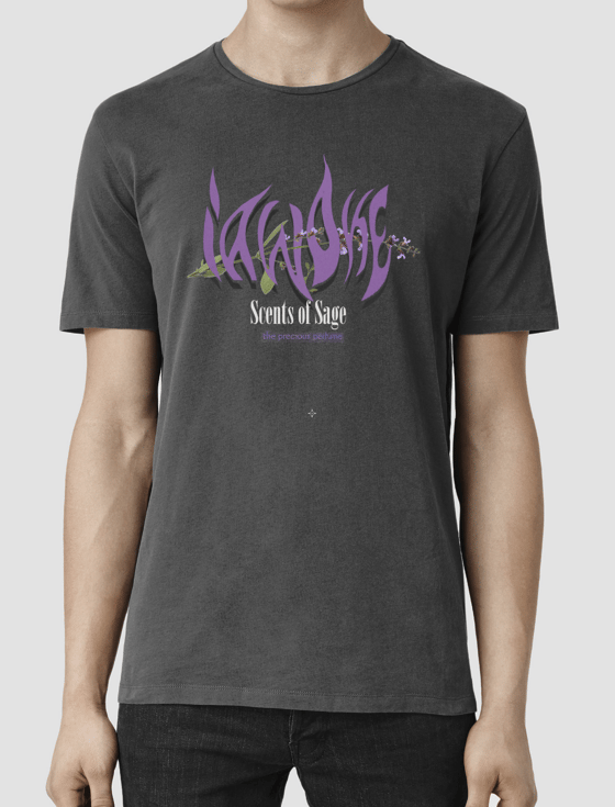 Image of I Awoke Scents Of Sage T-Shirt