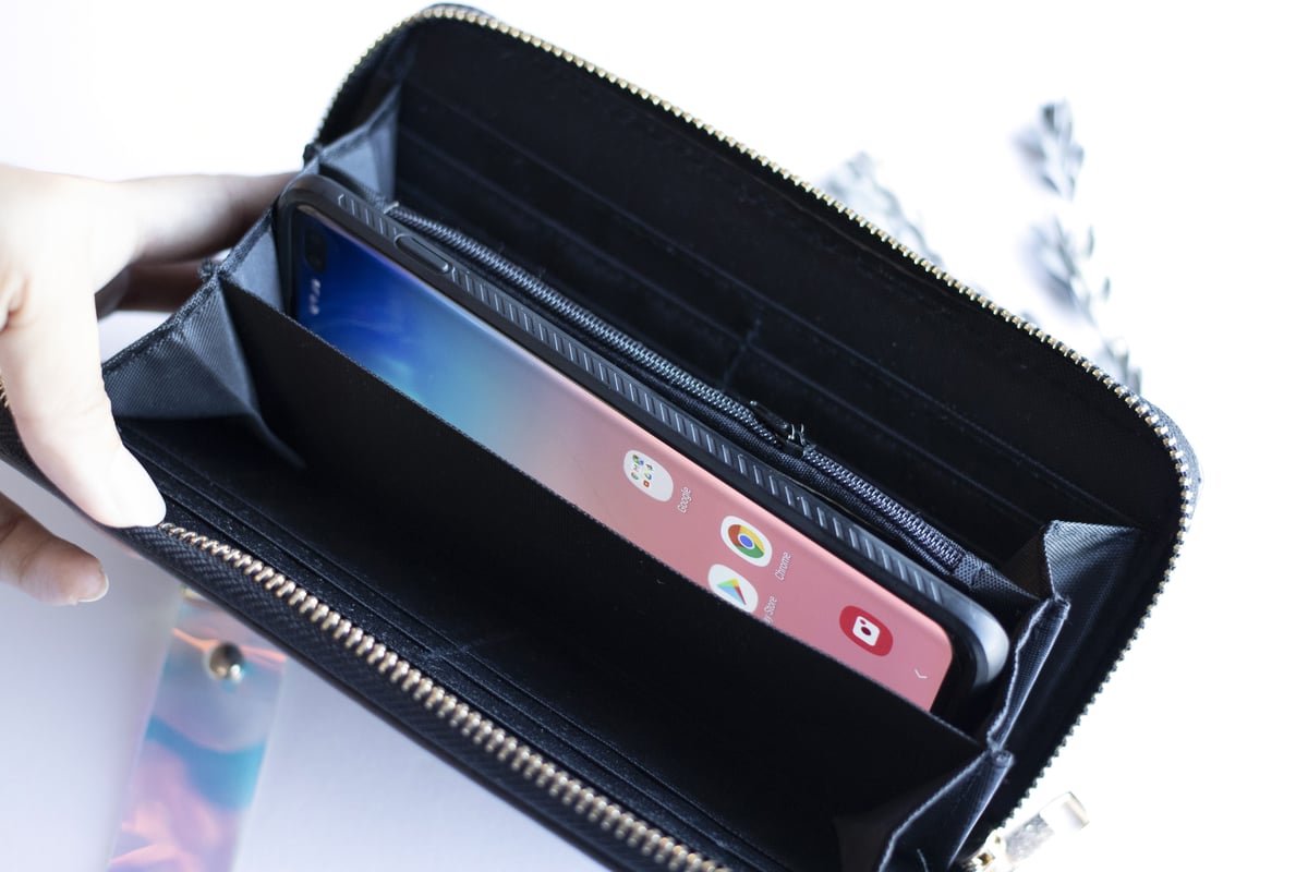 Image of GBF Streetwear Wallet