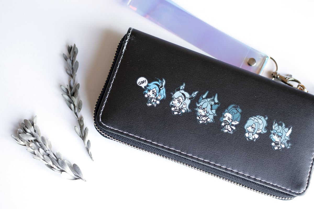 Image of GBF Streetwear Wallet