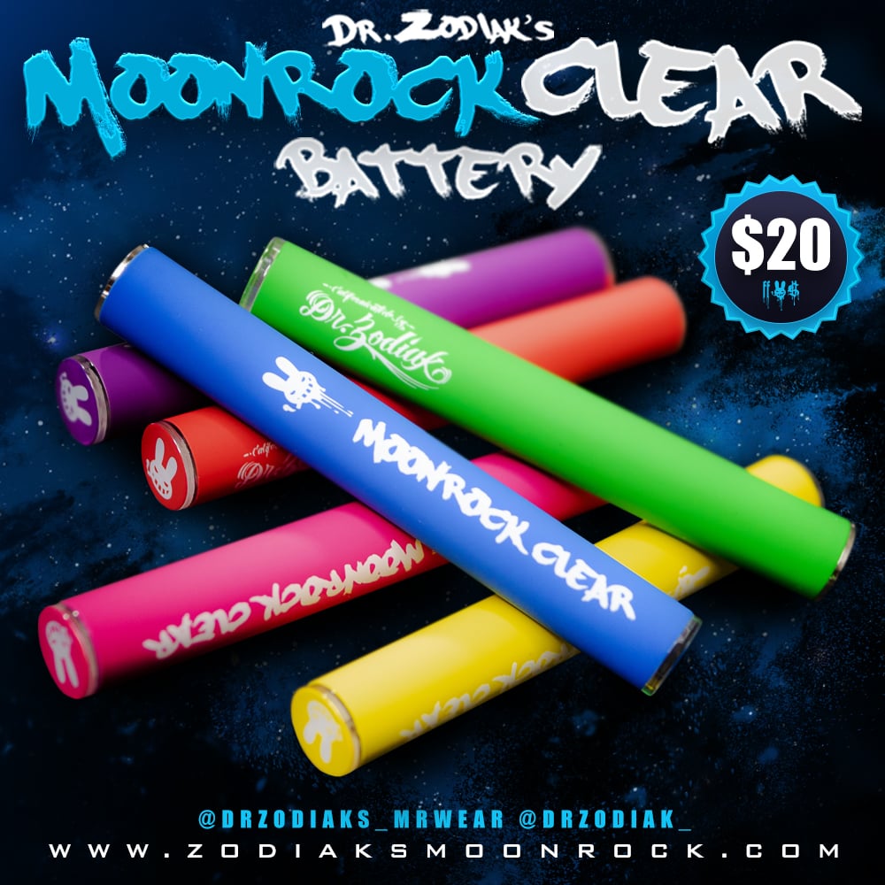Image of Dr. Zodiaks Moonrock Batteries 