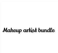 Makeup Artist Bundle