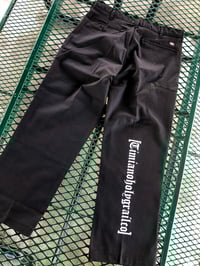 Image 3 of [ THG CO. X DICKIES WORK PANT ]