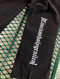 Image 4 of [ THG CO. X DICKIES WORK PANT ]