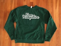 Image 1 of NH green crew neck 