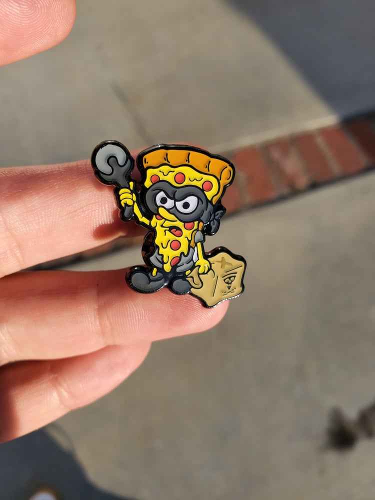 Image of Slice burglar pin