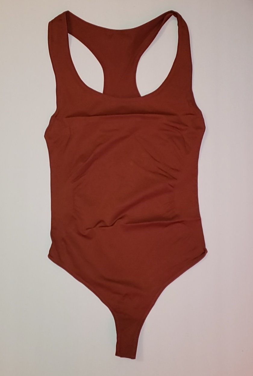 rust bodysuit