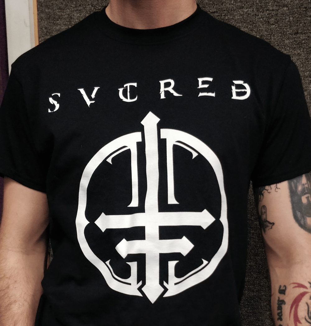 Image of SVCRED Logo T-Shirt