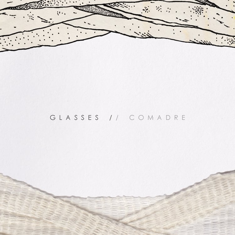 Comadre/Glasses Split 2x7" VIT009