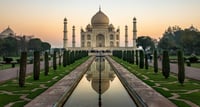 Taj Mahal Luxury Tour From Delhi