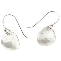 Image 1 of Dangly Agnes earrings