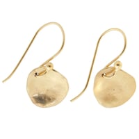 Image 2 of Dangly Agnes earrings