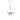 Ziggy star charm necklace