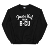 A Kid From B-CU Sweatshirt (Black)