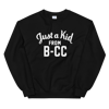 A Kid From B-CC Sweatshirt (Black)