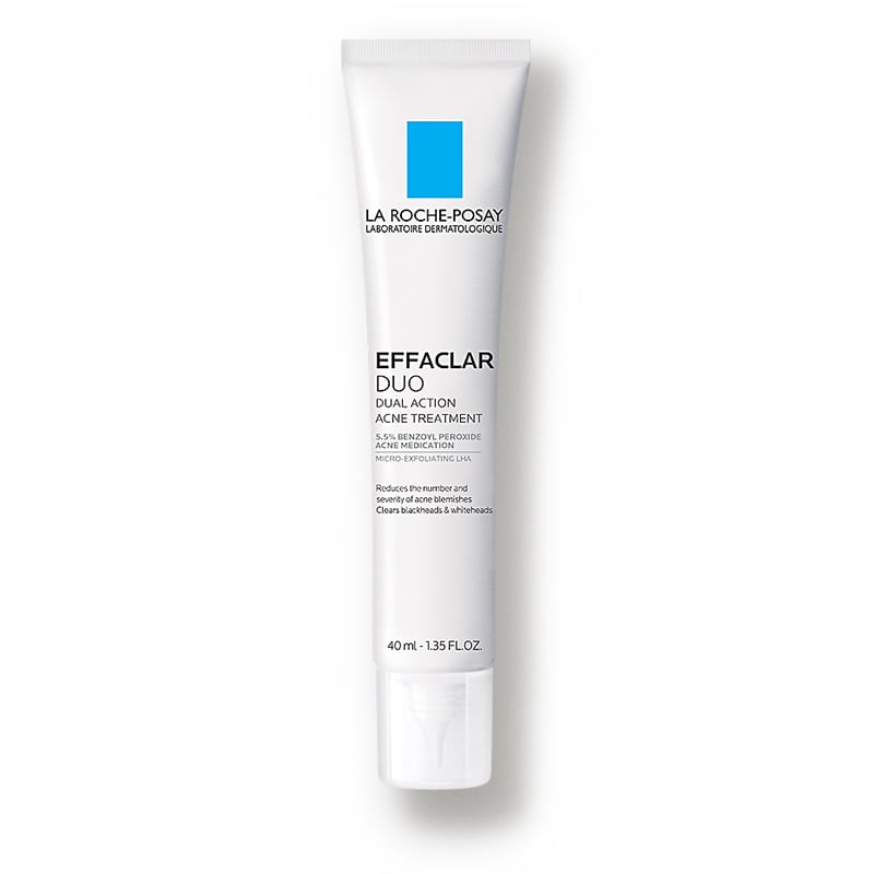 la roche posay effaclar duo sunscreen