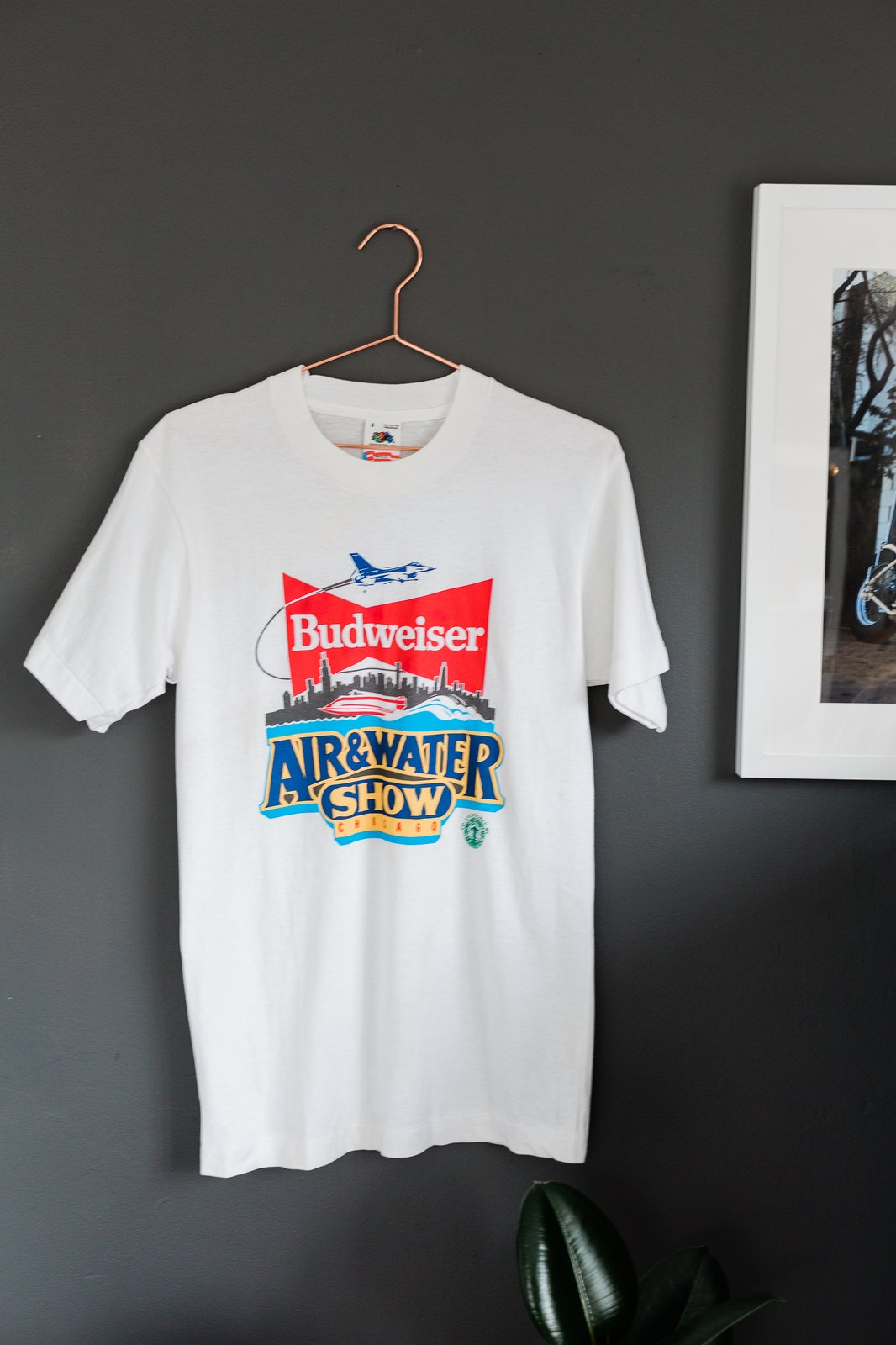 budweiser t shirt next