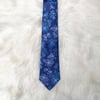 Azure Water Necktie