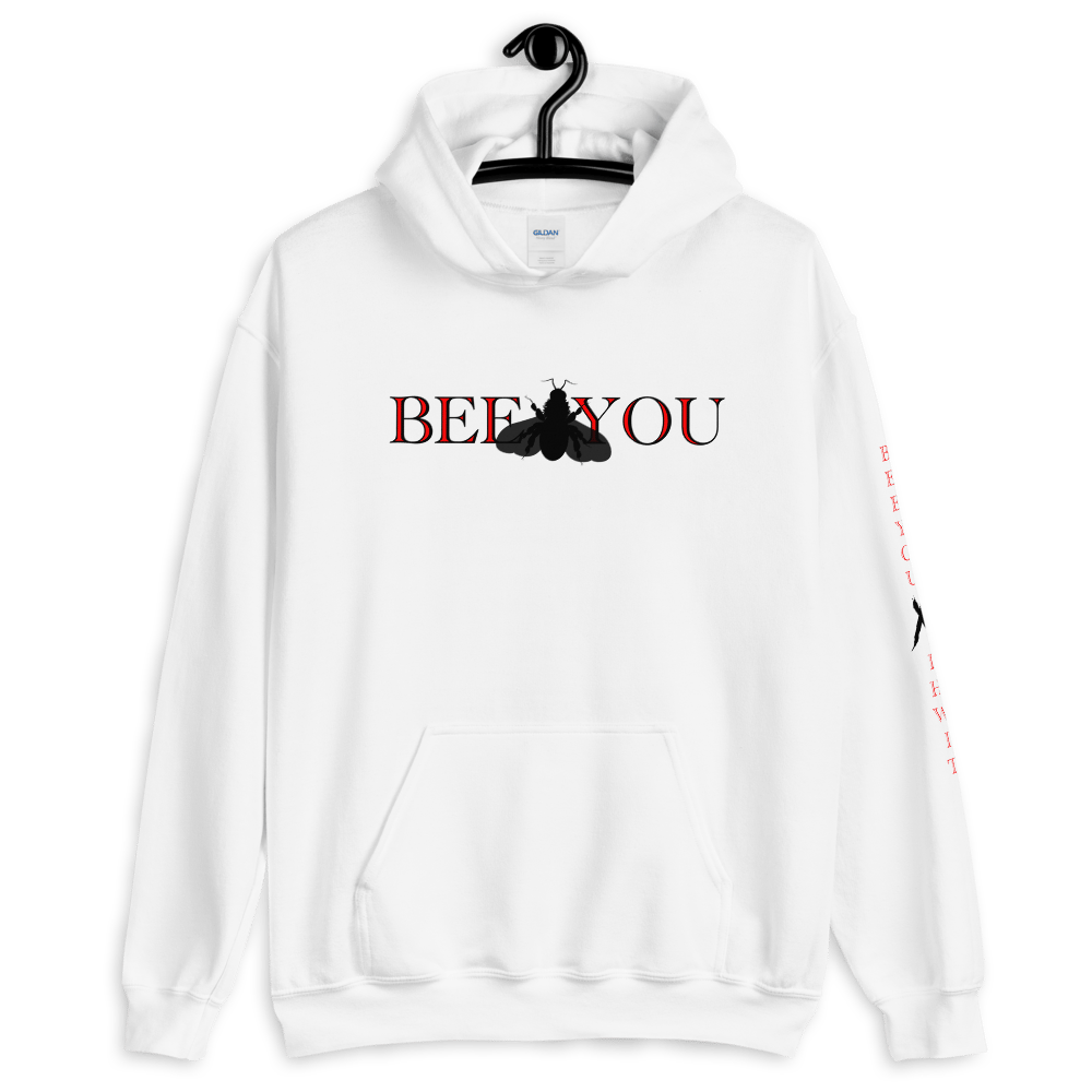 Image of BeeYou X IHWIT UNISEX HOODIE